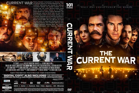 The Current War Director's Cut 2017