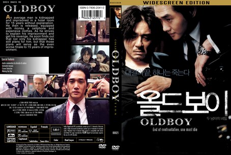 Oldboy 2003