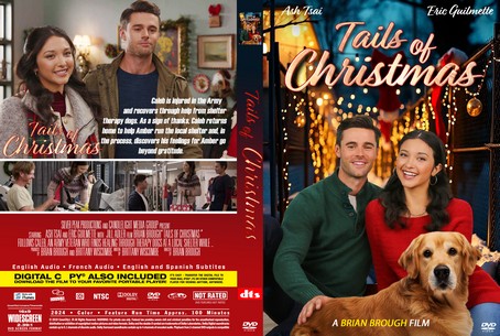 Tails of Christmas 2024