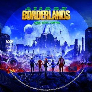 Borderlands 2024