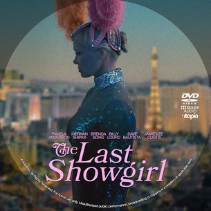 The Last Showgirl 2024