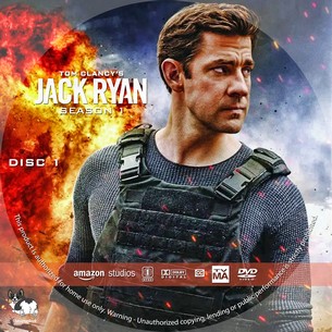 Jack Ryan Season 1