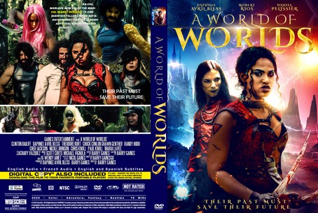 A World of Worlds 2020