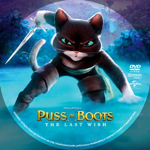 Puss in Boots The Last Wish 2022