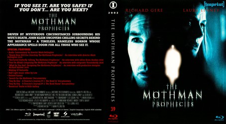 The Mothman Prophecies 2002