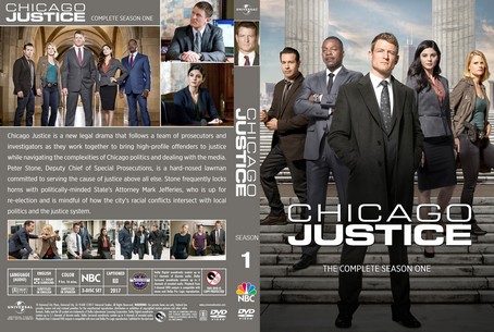 Chicago Justice Season 1