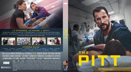 The Pitt Season 1