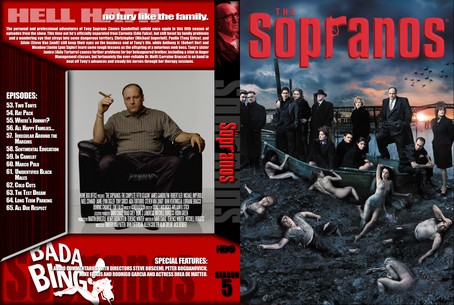 The Sopranos Season 5
