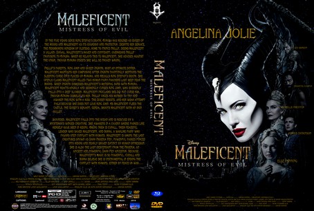 Maleficent Mistress of Evil 2019