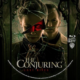 The Conjuring Last Rites 2025