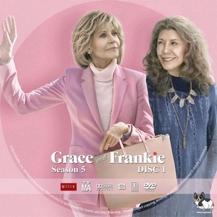 Grace and Frankie Season 5