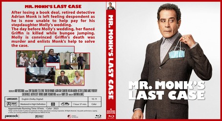 Mr. Monk's Last Case A Monk Movie 2023