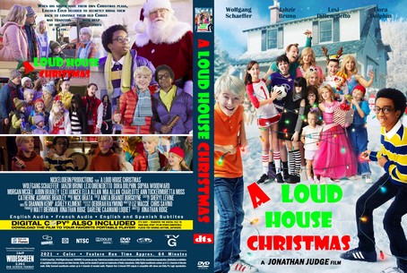A Loud House Christmas 2021