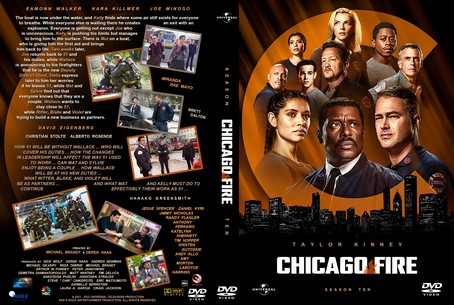 Chicago Fire Season 10