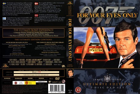 For Your Eyes Only 1981