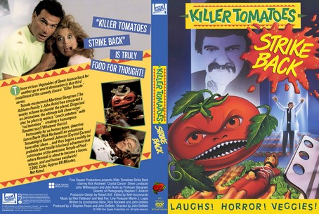 Killer Tomatoes Strike Back! 1991