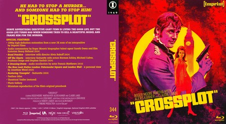 Crossplot 1969