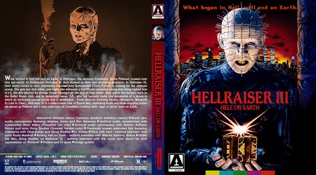 Hellraiser III Hell on Earth 1992