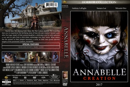 Annabelle Creation 2017
