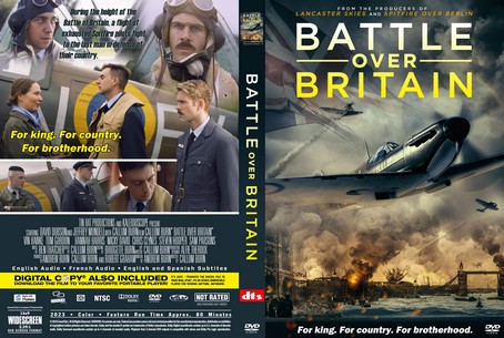 Battle Over Britain 2023