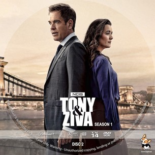 NCIS Tony & Ziva season 1