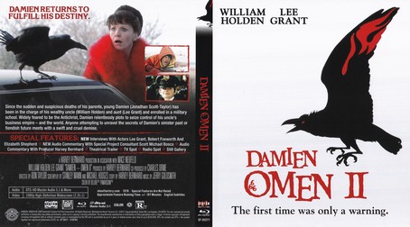 Damien Omen II 1978