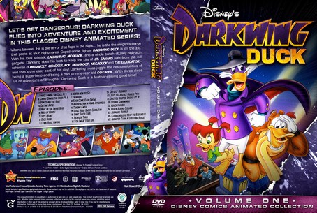 Darkwing Duck 1991