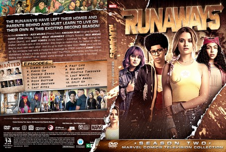 Runaways Season 2