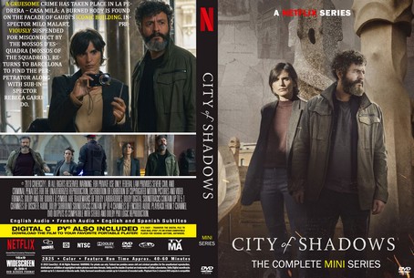 City of Shadows Season 1