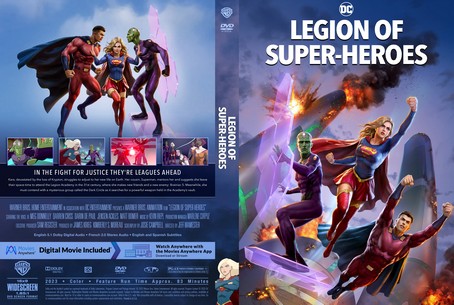 Legion of Super Heroes 2022