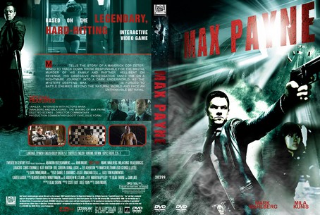 Max Payne 2008