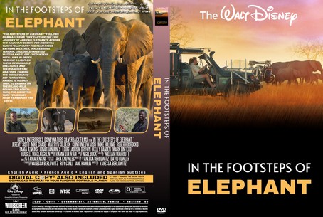 In the Footsteps of Elephant 2020