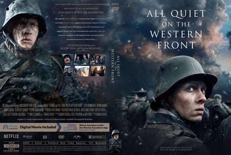 All Quiet on the Western Front 2022