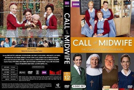 Call the Midwife Season 12