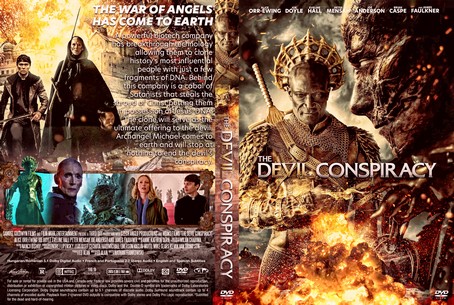 The Devil Conspiracy 2022