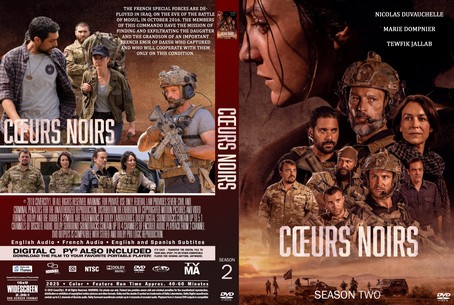 Coeurs Noirs Season 2