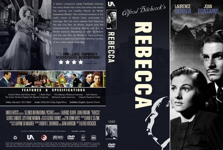 Alfred Hitchcook's Rebecca