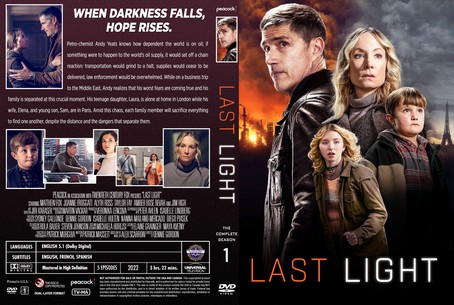Last Light Season 1