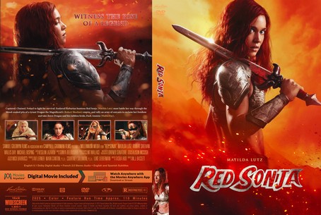 Red Sonja 2025