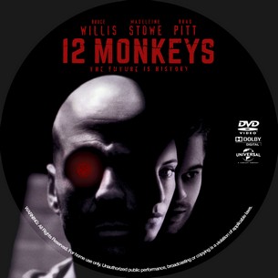 12 Monkeys 1995