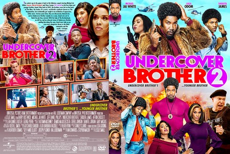 Undercover Brother 2 2019