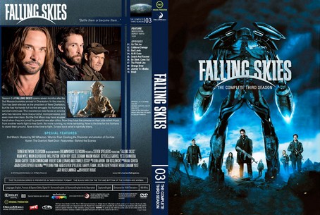 Falling Skies Season 3