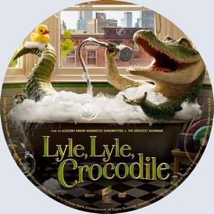 Lyle, Lyle, Crocodile 2022