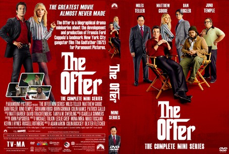 The Offer Season 1