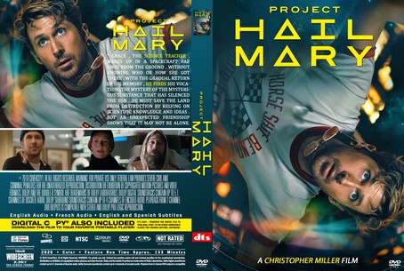 Project Hail Mary 2026