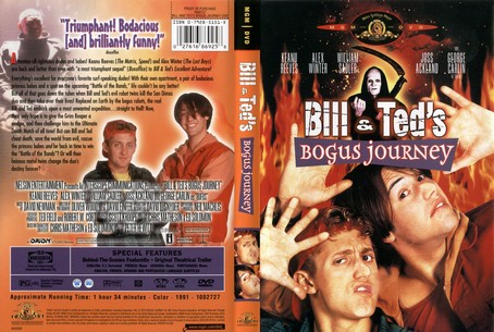 Bill and Ted’s Bogus Journey 1991