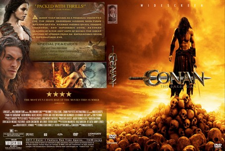 Conan the Barbarian 2011