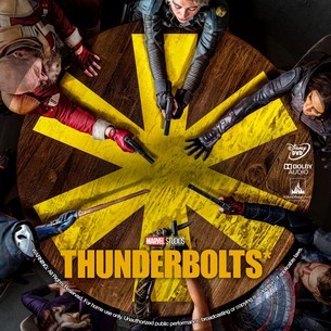 Thunderbolts 2025