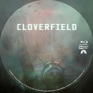 Cloverfield 2008