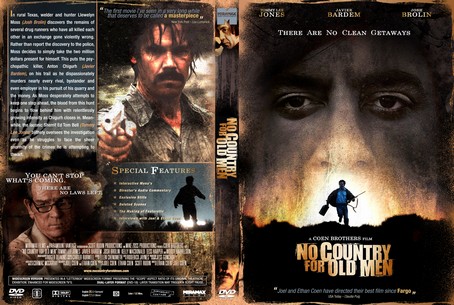 No Country for Old Men 2007